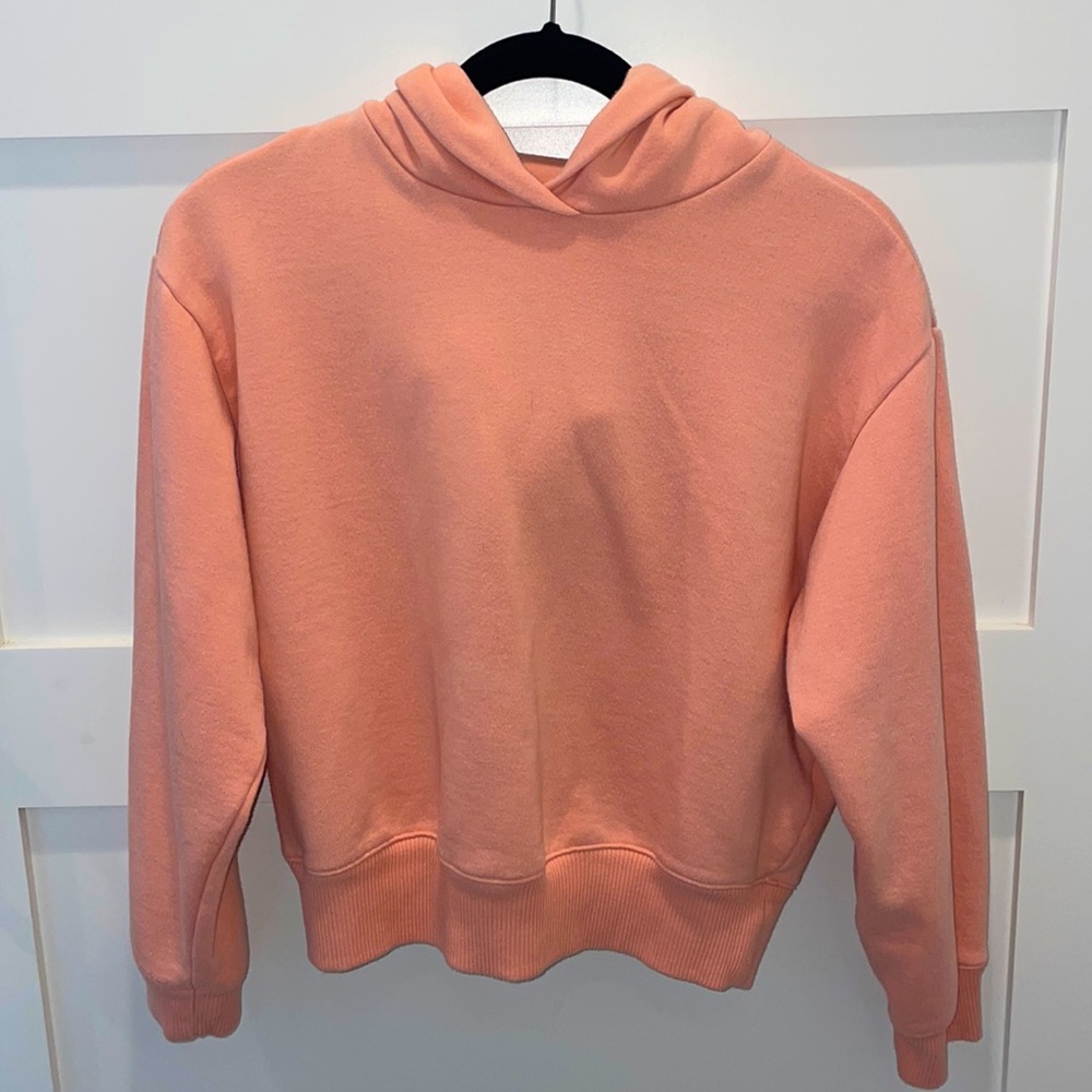 Girls Youth Pink Hoodie